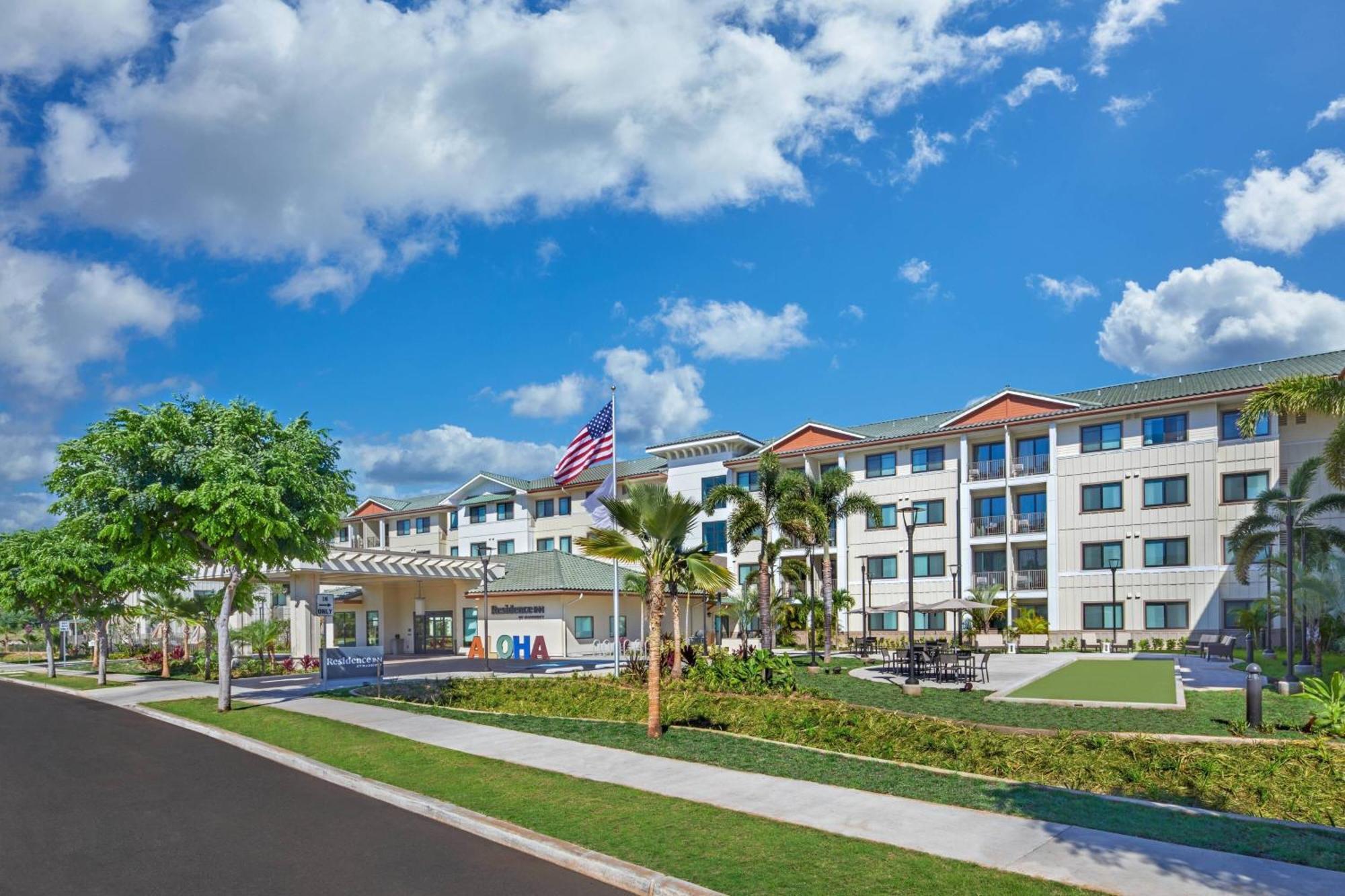 Residence Inn By Marriott Oahu Kapolei Exterior foto
